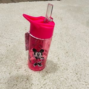 🎀Disney Pink Minnie Mouse Water Bottle🎀